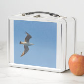 弁当のカモメ メタルランチボックス (インサイチュ)