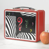 弁当箱に何が？ メタルランチボックス (インサイチュ)