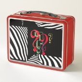 弁当箱に何が？ メタルランチボックス (裏面)