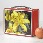 弁当箱花フローラ メタルランチボックス (インサイチュ)