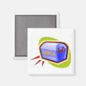 弁当箱 マグネット (正面/裏面)