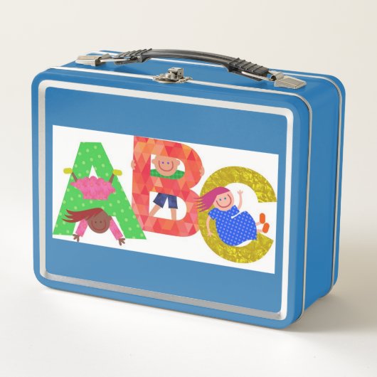 弁当箱！ メタルランチボックス (正面)