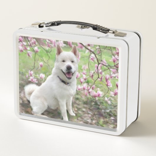 弁当箱 – 白秋田 (裏面)