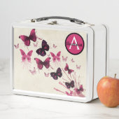 弁当箱 – 蝶と紫の弁当箱 (インサイチュ)