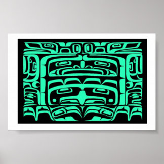 弁木箱デザイン ポスター