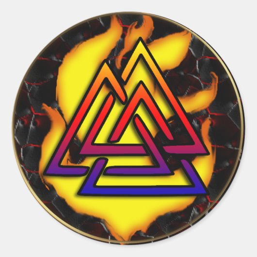 弁束 ラウンドシール (正面)