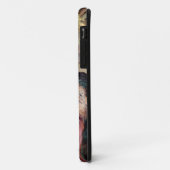 弁柄のダンス: eleganの詳細 Case-Mate iPhoneケース (裏面/左)