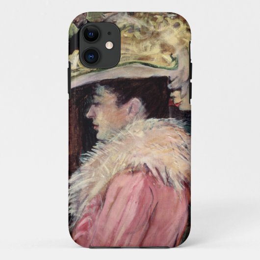 弁柄のダンス: eleganの詳細 Case-Mate iPhoneケース (裏面)