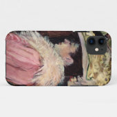 弁柄のダンス: eleganの詳細 Case-Mate iPhoneケース (裏面(横))