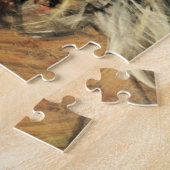 弁柄のパズルのスペインのなダンサー ジグソーパズル (側面)