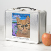 弁箱ステンレスベ頼ルナナ メタルランチボックス (インサイチュ)