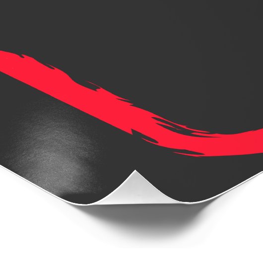 弁解のドーピングないTシャツ |ヒップホップTシャツ | ポスター (コーナー)