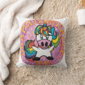 弁解の余地なく私を！ クッション (ブランケット)