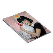 弁解の余地のないオリジナル | ノートブックのジャーナル ノートブック (右側)