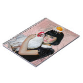 弁解の余地のないオリジナル | ノートブックのジャーナル ノートブック (左側)