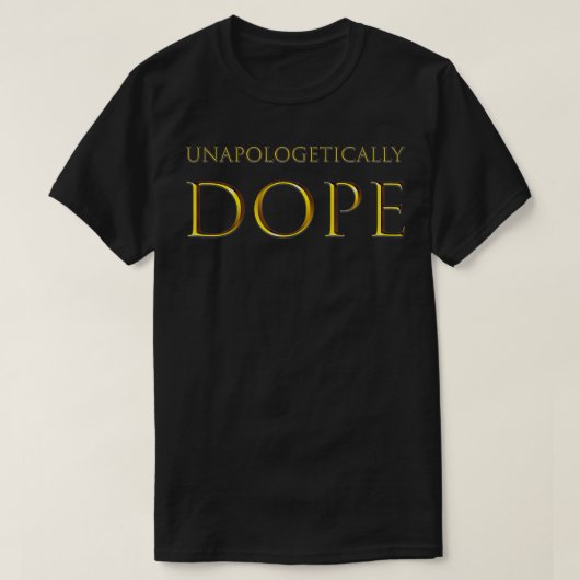 弁解の余地のないドーピング Tシャツ (デザイン正面)