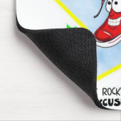 弁解の挑戦マウスパッド無し マウスパッド (コーナー)