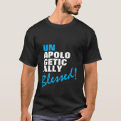 弁解賛美的 Tシャツ (正面)