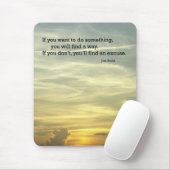 弁解 マウスパッド (マウス)