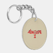 弁解I キーホルダー (正面左)