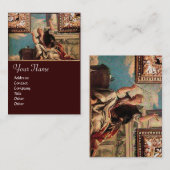 弁証法 名刺 (正面/裏面)