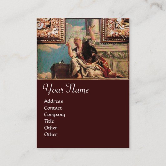 弁証法 名刺 (正面)