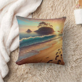 弁護人の心地よい クッション (ブランケット)