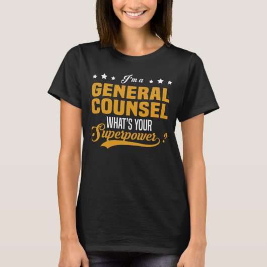 弁護人 Tシャツ (正面)