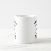 弁護士あるある I'm Not Arguing (私は争ってなんかいない) コーヒーマグカップ (中央)