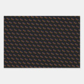 弁護士おもしろいの良い弁護士は常に上訴を失う ラッピングペーパーシート (正面3)