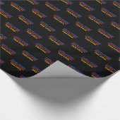 弁護士おもしろいの良い弁護士は常に上訴を失う ラッピングペーパー (角)