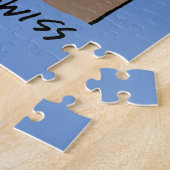 弁護士おもしろいの読相続人への遺言 ジグソーパズル (側面)