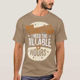 弁護士おもしろい弁護士提唱者ギフト Tシャツ