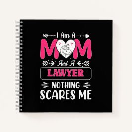弁護士おもしろい母、弁護士の母おもしろい ノートブック