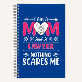 弁護士おもしろい母、弁護士の母おもしろい ノートブック