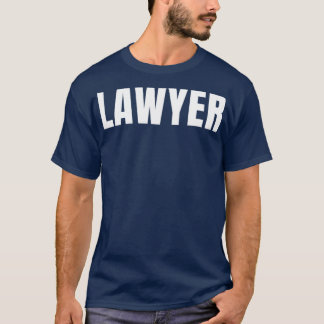 弁護士おもしろい職種誕生日ギフトID Tシャツ