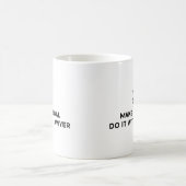 弁護士おもしろい コーヒーマグカップ (中央)