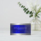 弁護士か弁護士または法律事務所の名刺 名刺 (スタンド正面)