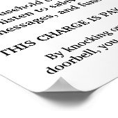 弁護士が支払う！ ポスター (角)