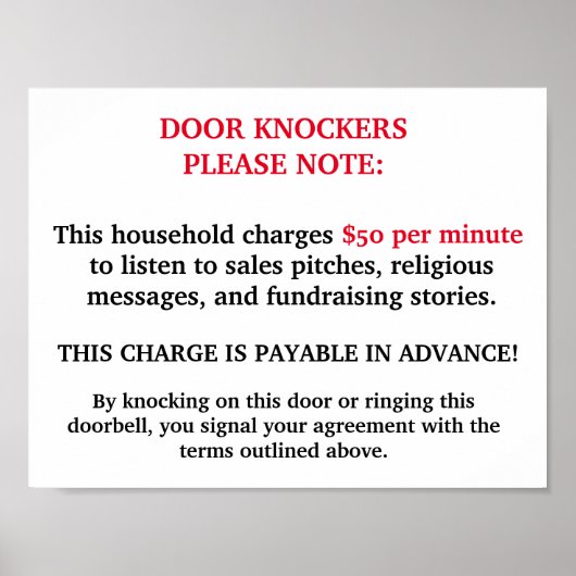 弁護士が支払う！ ポスター (正面)