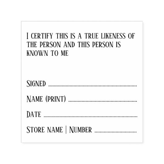 弁護士が本物の肖像写真をコピーする セルフインキングスタンプ (デザイン)