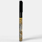 弁護士が正義と家族の保護を象徴する Case-Mate iPhoneケース (裏面 / 右)