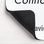 弁護士が秘密裏に行う マウスパッド (コーナー)