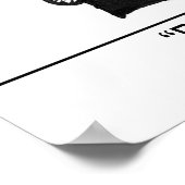 弁護士ではなく錠前屋を呼ぶ ポスター (角)