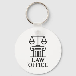 弁護士と法的デザイン キーホルダー