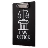 弁護士と法的デザイン クリップボード (左)