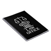 弁護士と法的デザイン ノートブック (右側)