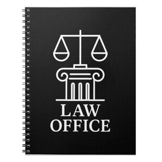 弁護士と法的デザイン ノートブック (正面)