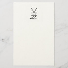 弁護士と法的デザイン 便箋