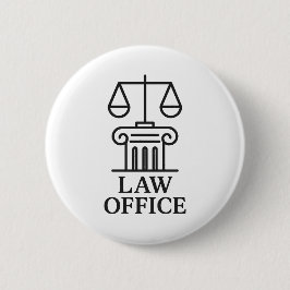 弁護士と法的デザイン 缶バッジ